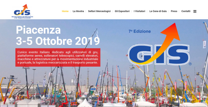 GIS Piacenza 2019